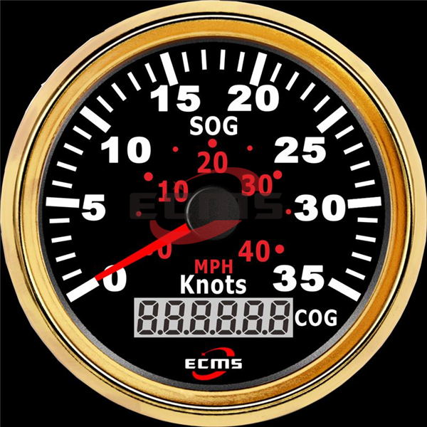ECP/ECP2- GPS speedometer